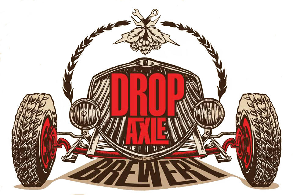 Drop Axel Logo